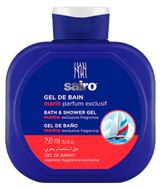 Изображение товара Гель для душа Sairo Морской, 750 мл