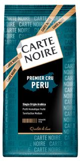 Изображение товара Кофе молотый Carte Noire Premier Cru Peru, 200 г