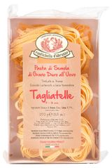 Изображение товара Макаронные изделия Rustichella D’Abruzzo Tagliatelle гнезда Италия, 250 г
