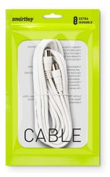 Изображение товара Кабель антенный SmartBuy M-F K-TV235-50, 5 м