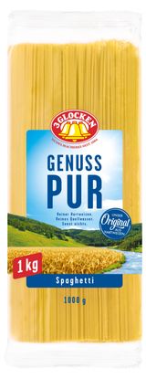 Изображение товара Макаронные изделия 3 Glocken Spaghetti Спагетти Германия, 1 кг