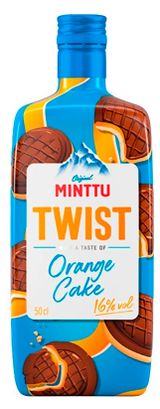 Изображение товара Ликер Minttu Orange Cake Финляндия, 0,5 л