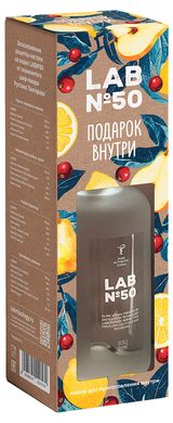 Изображение товара Водка LAB №50 Россия, 0,7 л