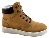 Изображение товара Ботинки мужские InExtenso бежевые