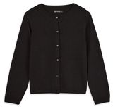 Изображение товара Кардиган для девочки InExtenso черный