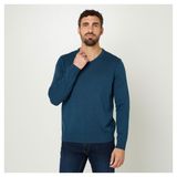 Изображение товара Пуловер мужской InExtenso синий