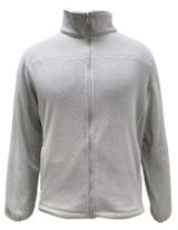 Изображение товара Кардиган мужской флисовый белый