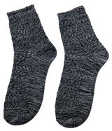 Изображение товара Носки мужские утепленные черные