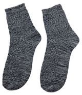 Изображение товара Носки мужские утепленные темно-серые