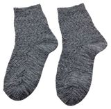Изображение товара Носки мужские утепленные серые