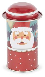 Изображение товара Носки для девочки новогодние InExtenso, 3 пары