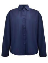 Изображение товара Блузка женская InExtenso синяя