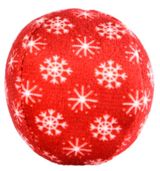 Изображение товара Игрушка для кошек Мяч красный, 5 см