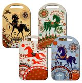 Изображение товара Доска разделочная Сивка-бурка 29х18,5 см, 1 шт в ассортименте