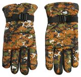 Изображение товара Перчатки мужские Fishka хаки, р. 12