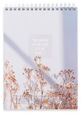 Изображение товара Скетчбук АШАН Красная птица А5, 30 л