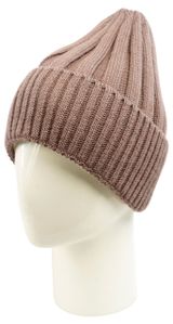 Изображение товара Шапка женская Fishka мокко, р. 56-58