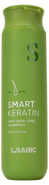 Изображение товара Шампунь для волос L.Sanic против выпадения волос, 300 мл