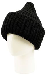 Изображение товара Шапка женская Fishka черная, р. 56-58