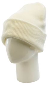 Изображение товара Шапка женская Fishka молочная, р. 56-58
