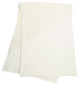 Изображение товара Шарф женский Fishka молочный, 30х160 см