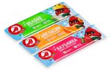 Изображение товара Конфета жевательная АШАН Красная птица Kids, 11 г в ассортименте