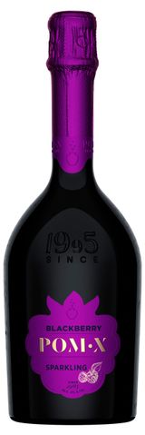 Изображение товара Плодовый алкогольный продукт Pom-X полусладкий с ежевикой Армения, 0,75 л