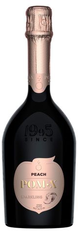 Изображение товара Плодовый алкогольный продукт Pom-X полусладкий с персиком Армения, 0,75 л