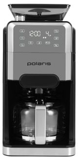 Изображение товара Кофеварка Polaris PCM 1250