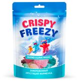 Изображение товара Мармелад жевательный Freshbox Crispy Freezy Мишки, 45 г