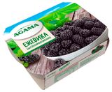Изображение товара Ягодная смесь Ежевика Agama замороженная, 200 г