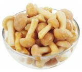 Изображение товара Грибная смесь Опята Намеко цельные замороженные Китай, вес