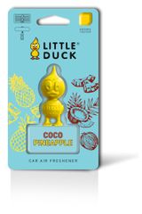 Изображение товара Ароматизатор автомобильный Miodore Кокос-ананас