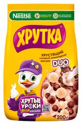 Изображение товара Готовый завтрак «ХРУТКА» DUO, 200 г