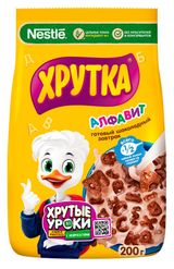 Изображение товара Готовый завтрак «ХРУТКА» Алфавит, 200 г