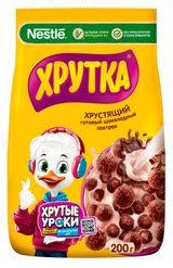 Изображение товара Готовый завтрак «ХРУТКА» Хрустящий, 200 г