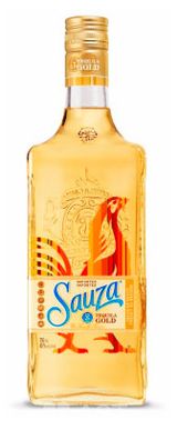 Изображение товара Текила Sauza Gold Мексика, 0,75 л