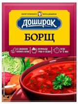 Изображение товара Суп «Доширак» Борщ, 50 г