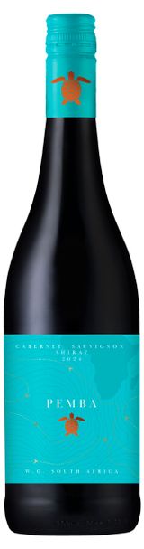 Изображение товара Вино Pemba Cabernet Sauvignon Shira красное полусухое ЮАР, 0,75 л