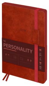Изображение товара Ежедневник BG Personality Sienna датированный А5, 176 л