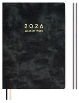 Изображение товара Еженедельник датированный Escalada 2026 А4, 80 л в ассортименте