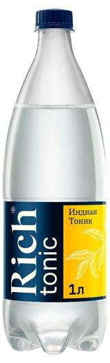 Изображение товара Тоник Rich tonic Индиан, 1 л
