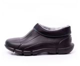 Изображение товара Галоши утепленные мужские 4X4 черные, р. 40-46