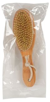 Изображение товара Щетка двухсторонняя для массажа тела, 24,5х6,8х5,5 см