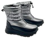 Изображение товара Полусапоги женские InExtenso серые, р. 36-41