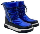 Изображение товара Полусапоги женские InExtenso синие, р. 36-41