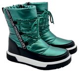 Изображение товара Полусапоги женские InExtenso зеленые, р. 36-41