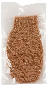 Изображение товара Мочалка для тела варежка, 21х11 см