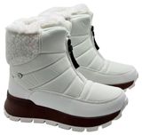 Изображение товара Полусапоги женские InExtenso белые, р. 36-41