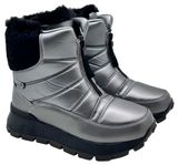 Изображение товара Полусапоги женские InExtenso темно-серые, р. 36-41